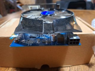 Gigabyte GeForce GT 740 2GB GDDR5 OC
