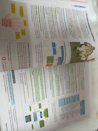 Historia del mundo contemporáneo 1 Bachillerato