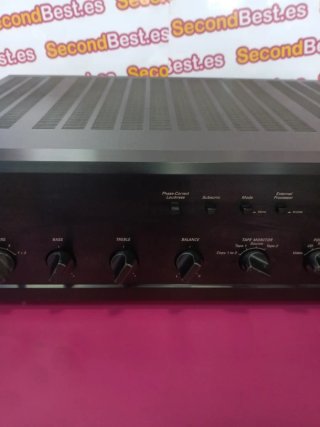 Amplificador Harman Kardon HK6500 Negro