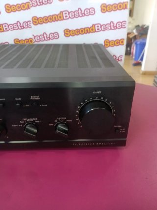 Amplificador Harman Kardon HK6500 Negro