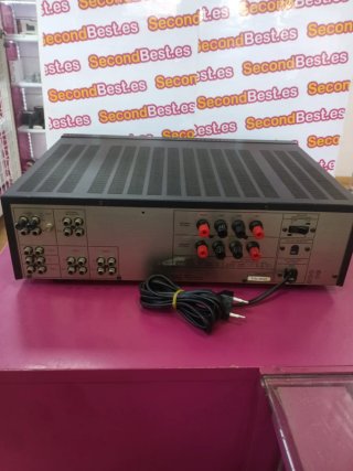 Amplificador Harman Kardon HK6500 Negro
