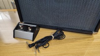 Amplificador Fender Eighty-Five