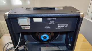Amplificador Fender Eighty-Five