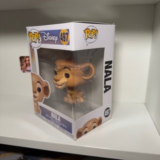 Funko Pop! Nala Disney 497