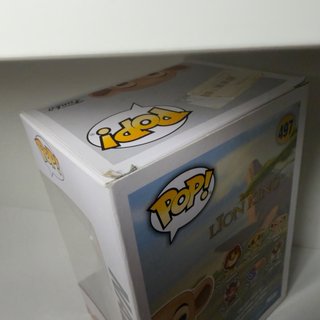 Funko Pop! Nala Disney 497