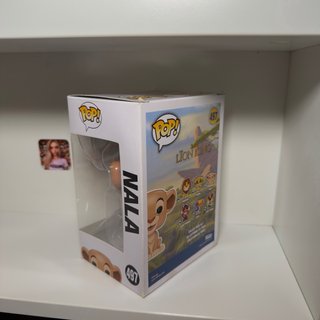 Funko Pop! Nala Disney 497