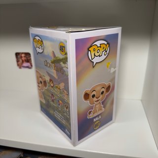 Funko Pop! Nala Disney 497