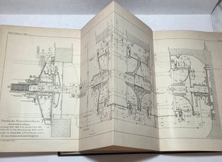 Die Turbinen Wasserkraftbetrieb Atlas Pfarr 1912