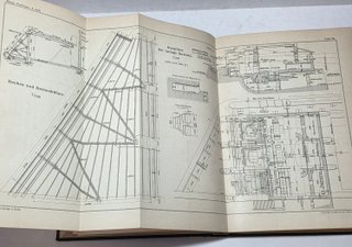 Die Turbinen Wasserkraftbetrieb Atlas Pfarr 1912