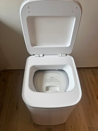 Mini lavadora portátil Hava T02