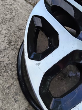 Llanta Renault Captur 2018