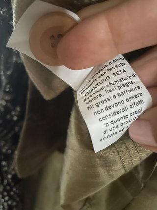 Giacca elegante donna in shantung seta