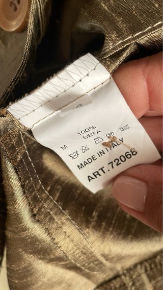 Giacca elegante donna in shantung seta