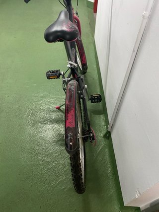 Bicicleta niña Decathlon 24 Poply500