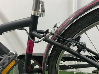 Bicicleta niña Decathlon 24 Poply500