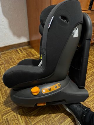 Silla Coche Chicco i-Size Giratoria Isofix