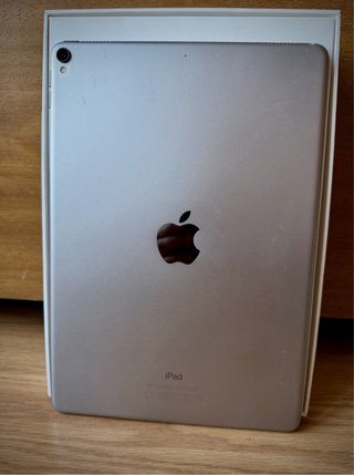 iPad Pro 10.5 64GB Argento