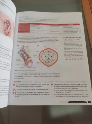 Biología y Geología 3º ESO. Libro del estudiant...
