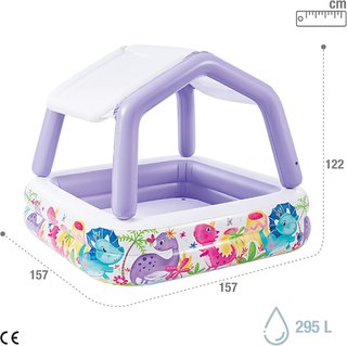 Intex Piscina Hinchable Infantil 157x122 cm
