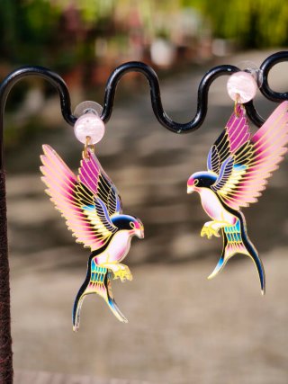 Pendientes étnicos