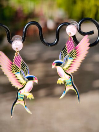 Pendientes étnicos