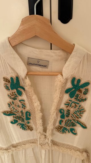 Vestido playero Lola Casademunt