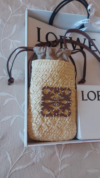 Bolso Loewe Paja Beige
