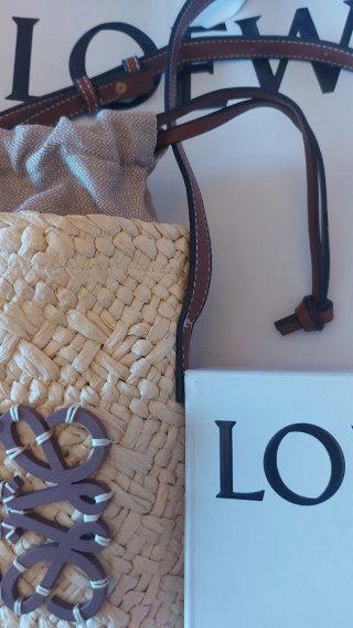 Bolso Loewe Paja Beige