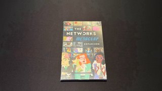 The Networks Primetime + Megacorp