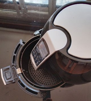 Freidora de aire Princess digital · air fryer ·