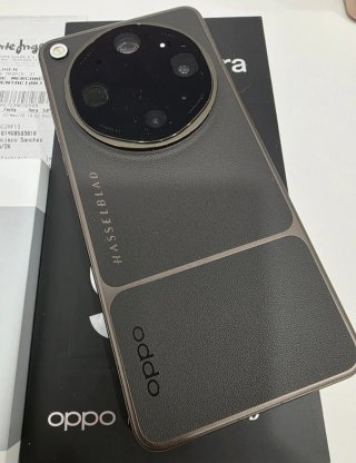 Oppo Find X9 Ultra