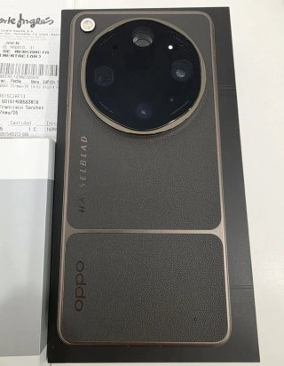 Oppo Find X9 Ultra