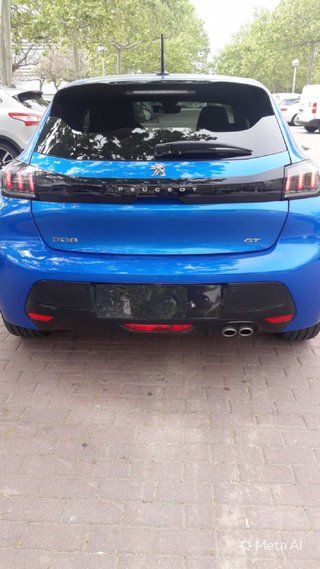 Peugeot 208 2024