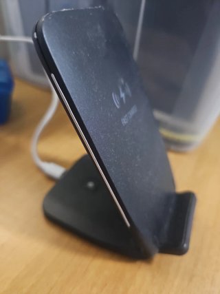Caricabatterie Wireless Samsung Fast Charge