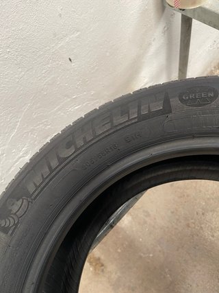 1x 205/55 R16 91H Michelin Energy Saver +