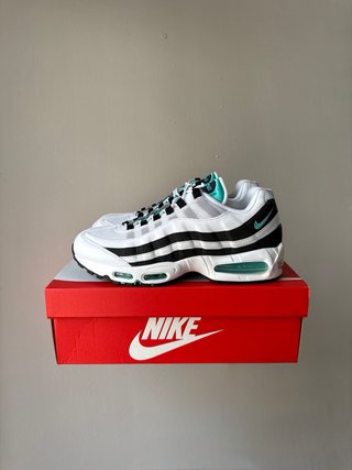Nike Air Max 95 Big Bubble ‘Black Border’