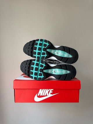 Nike Air Max 95 Big Bubble ‘Black Border’