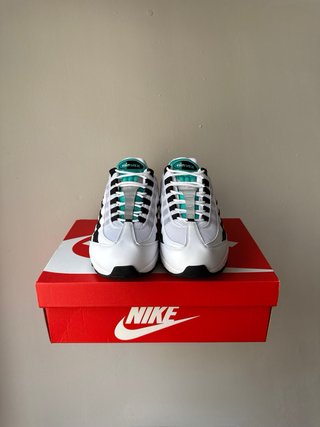 Nike Air Max 95 Big Bubble ‘Black Border’