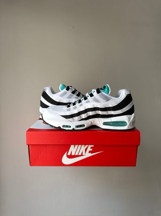 Nike Air Max 95 Big Bubble ‘Black Border’