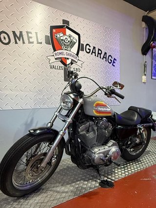 Harley Davidson Sportster 883