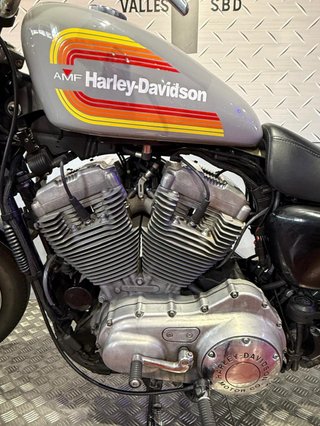Harley Davidson Sportster 883