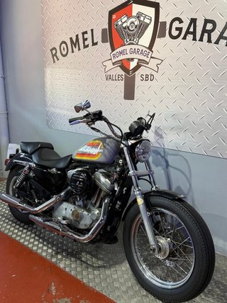 Harley Davidson Sportster 883