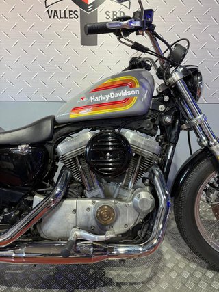 Harley Davidson Sportster 883