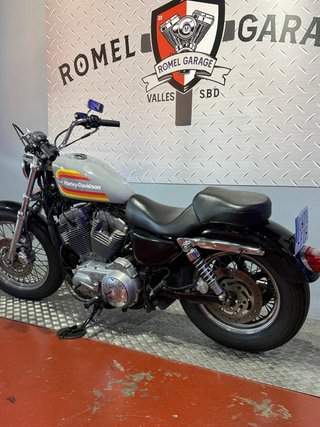 Harley Davidson Sportster 883