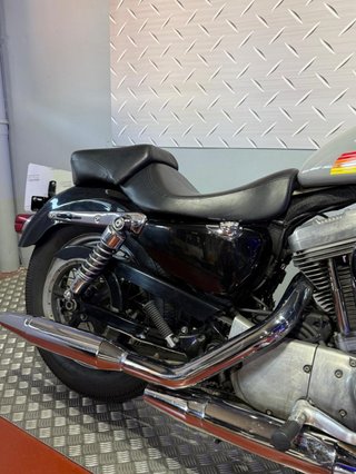Harley Davidson Sportster 883