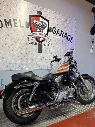 Harley Davidson Sportster 883