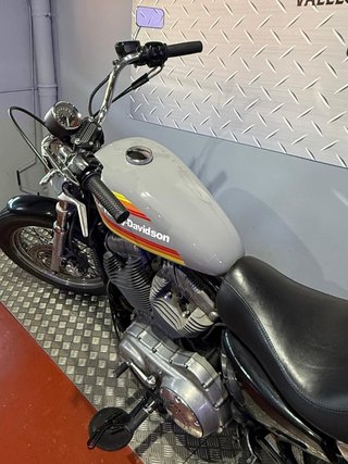 Harley Davidson Sportster 883