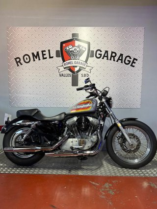 Harley Davidson Sportster 883