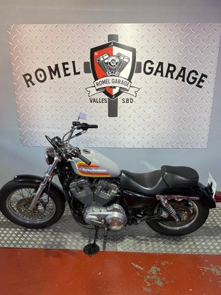 Harley Davidson Sportster 883