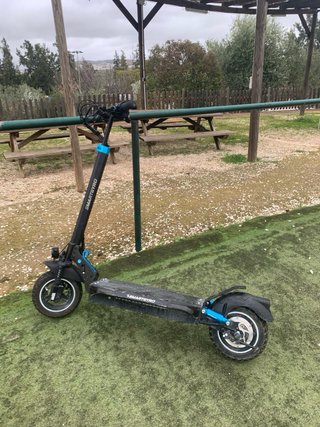 Patinete Eléctrico SmartGyro Rockway 2024